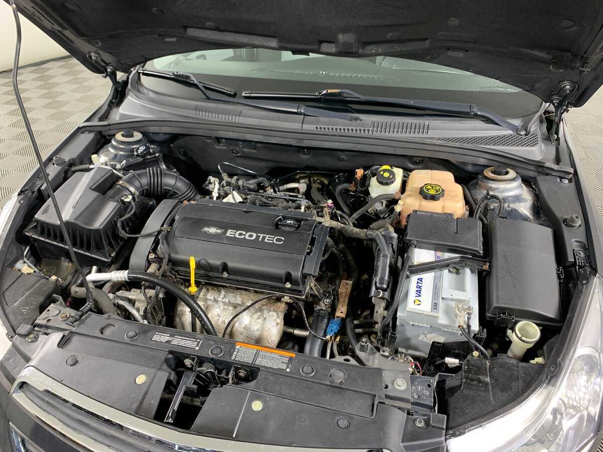 Шевроле Круз б/у, 2013, Автоматическая. Фото: #10