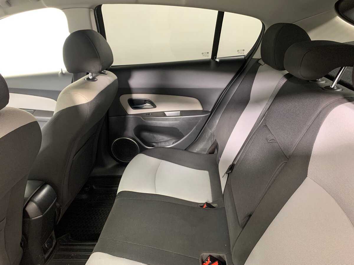 Шевроле Круз б/у, 2013, Автоматическая. Фото: #18