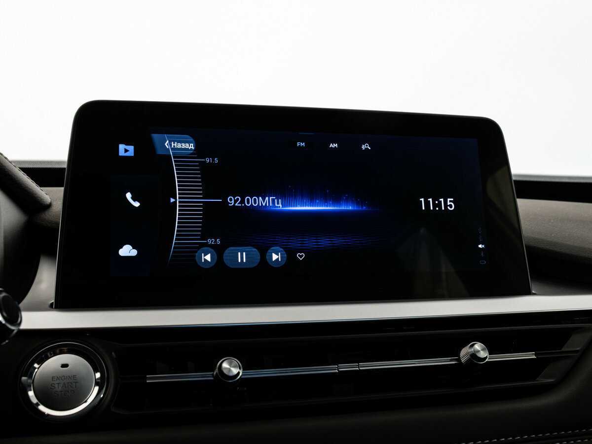 Чери Тигго 7 Про б/у, 2022, Вариатор. Фото: #12