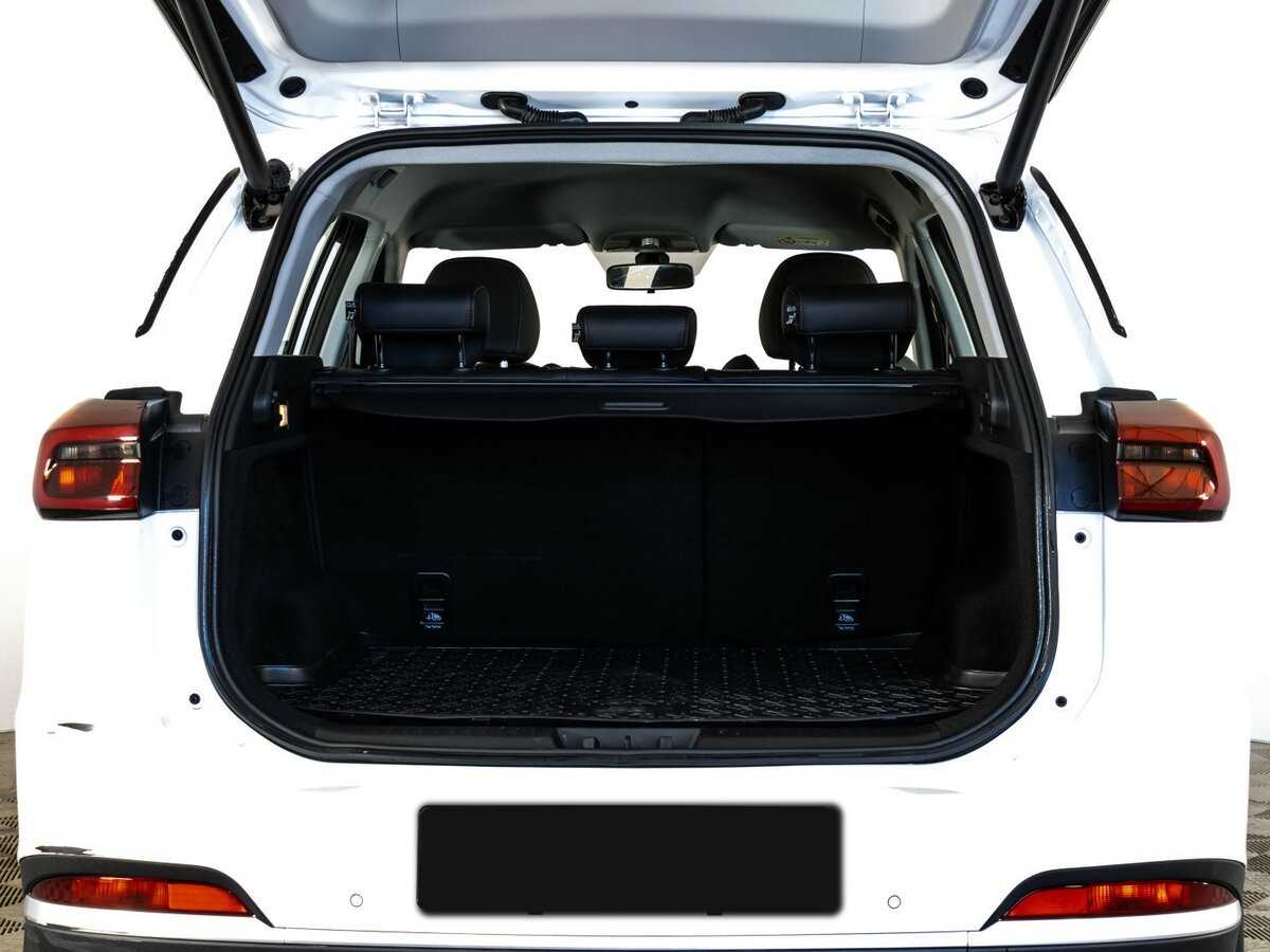 Чери Тигго 7 Про б/у, 2022, Вариатор. Фото: #16