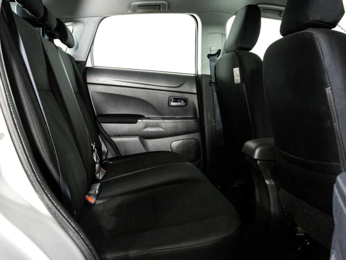 Митсубиши АС-Икс б/у, 2013, Механическая. Фото: #6