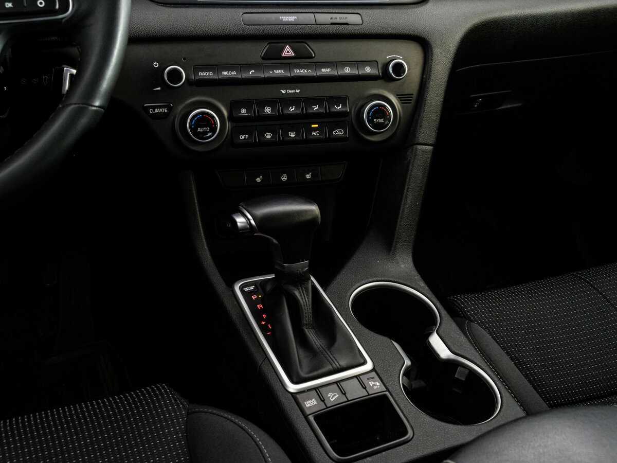 Киа Спортейдж б/у, 2017, Автоматическая. Фото: #10