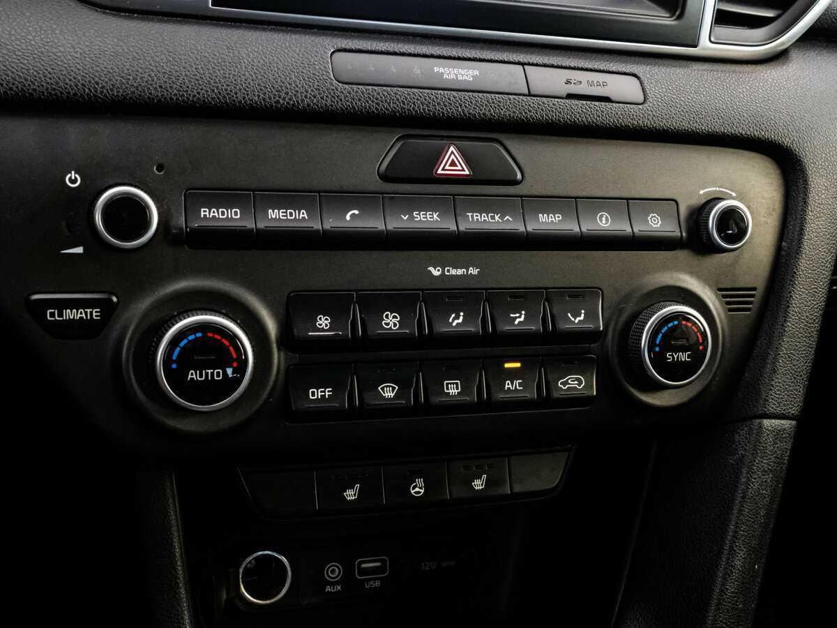 Киа Спортейдж б/у, 2017, Автоматическая. Фото: #12