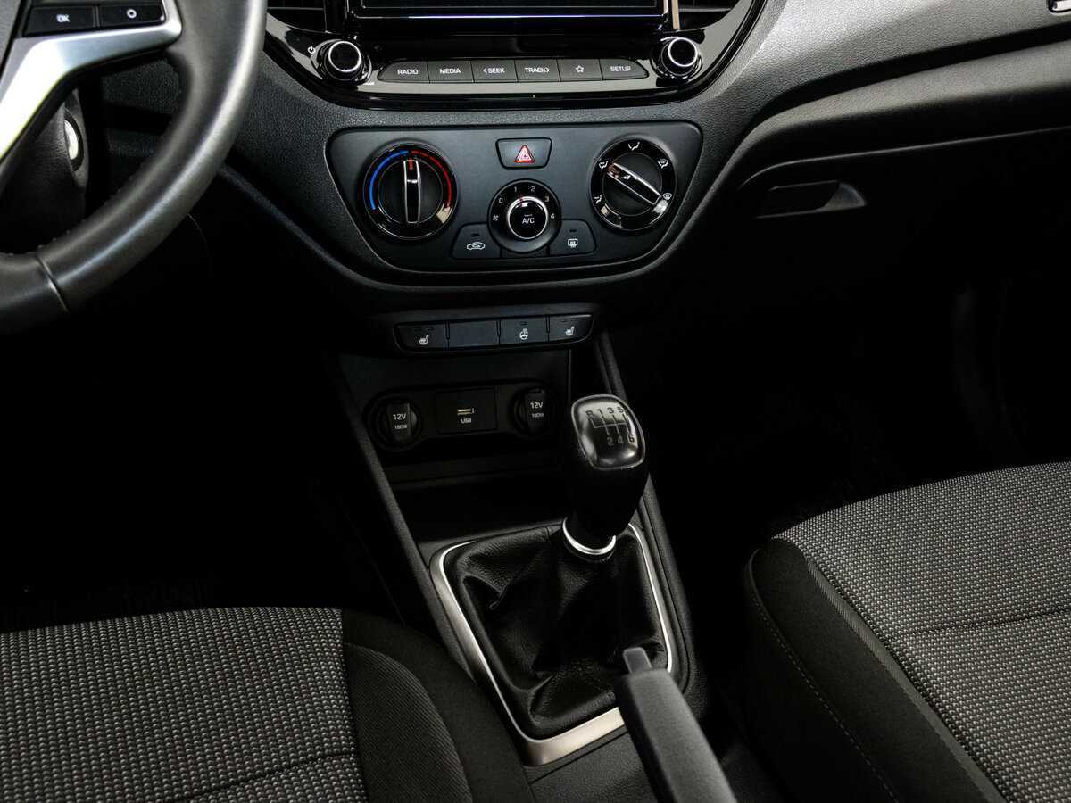 Хендай Солярис б/у, 2021, Механическая. Фото: #11