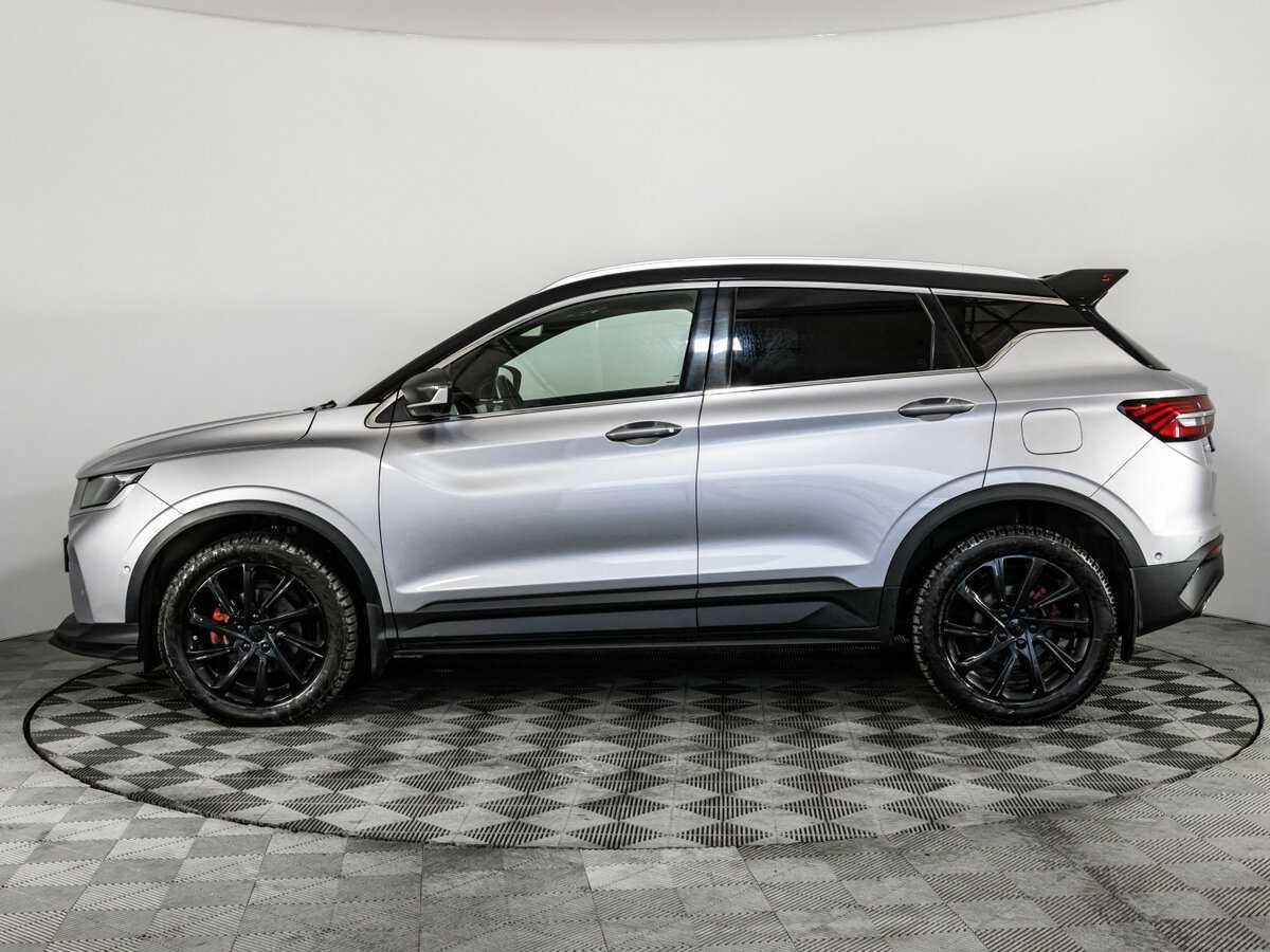 Джили Кулрэй б/у, 2022, Роботизированная. Фото: #7