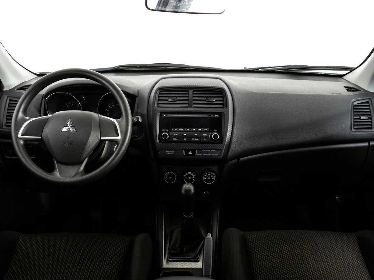 Митсубиши АС-Икс б/у, 2017, Механическая. Фото: #7