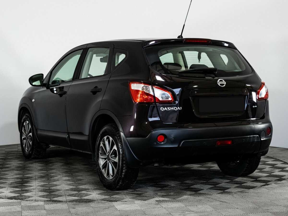 Ниссан Кашкай б/у, 2013, Механическая. Фото: #5