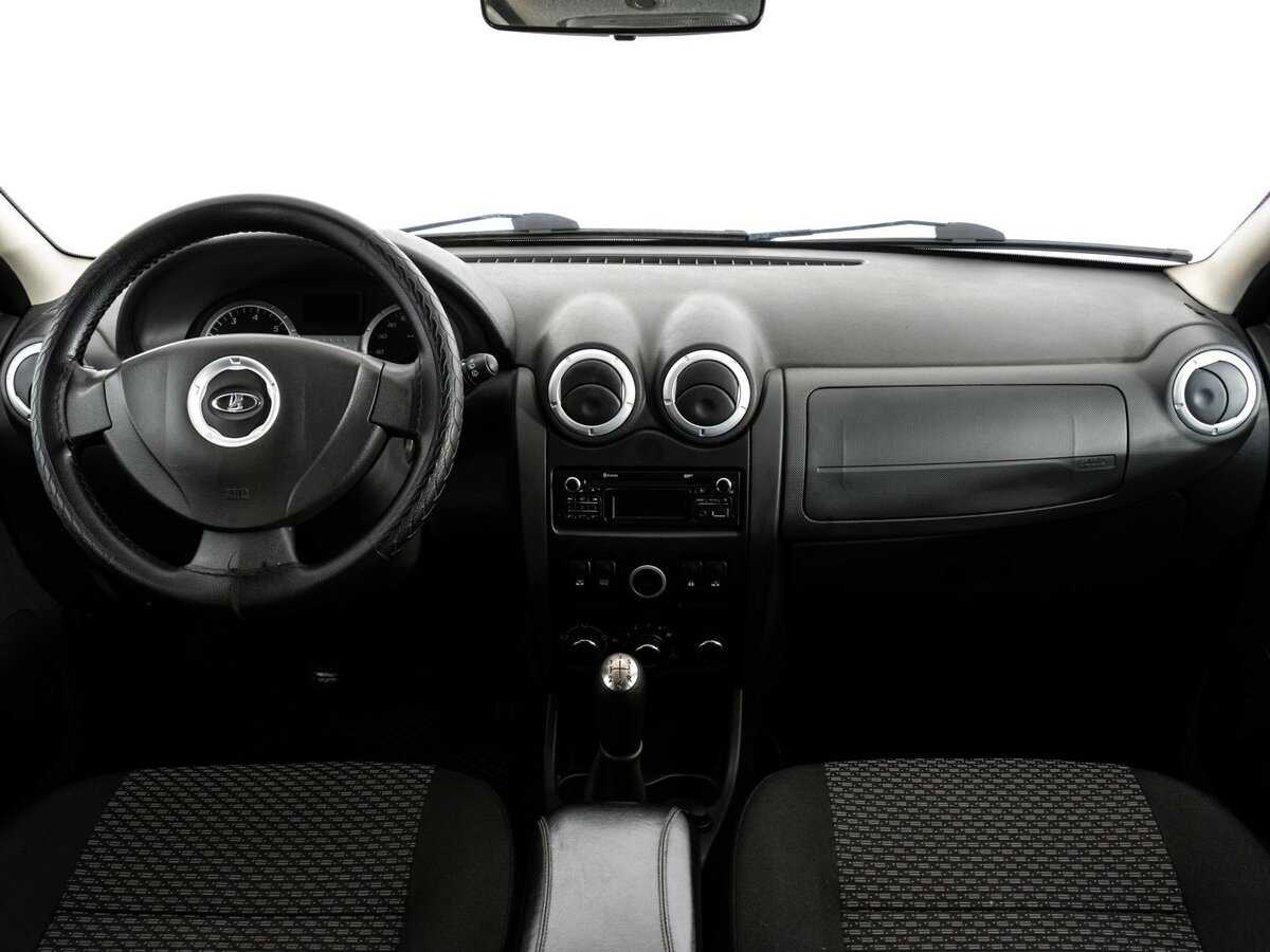 Лада (ВАЗ) Ларгус б/у, 2014, Механическая. Фото: #7