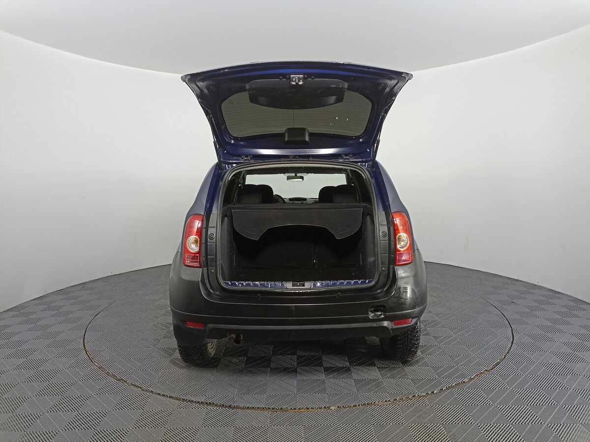 Рено Дастер б/у, 2013, Механическая. Фото: #9