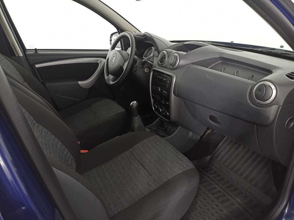 Рено Дастер б/у, 2013, Механическая. Фото: #10