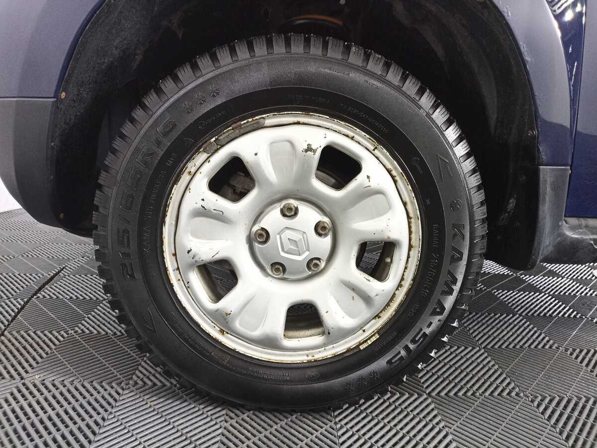 Рено Дастер б/у, 2013, Механическая. Фото: #17