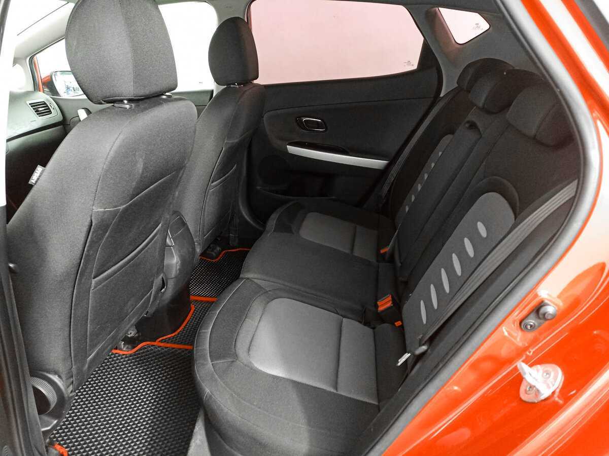 Киа Сид б/у, 2015, Автоматическая. Фото: #11