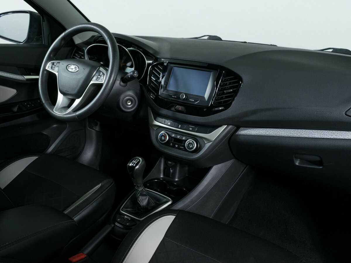 Лада (ВАЗ) Веста б/у, 2019, Механическая. Фото: #8