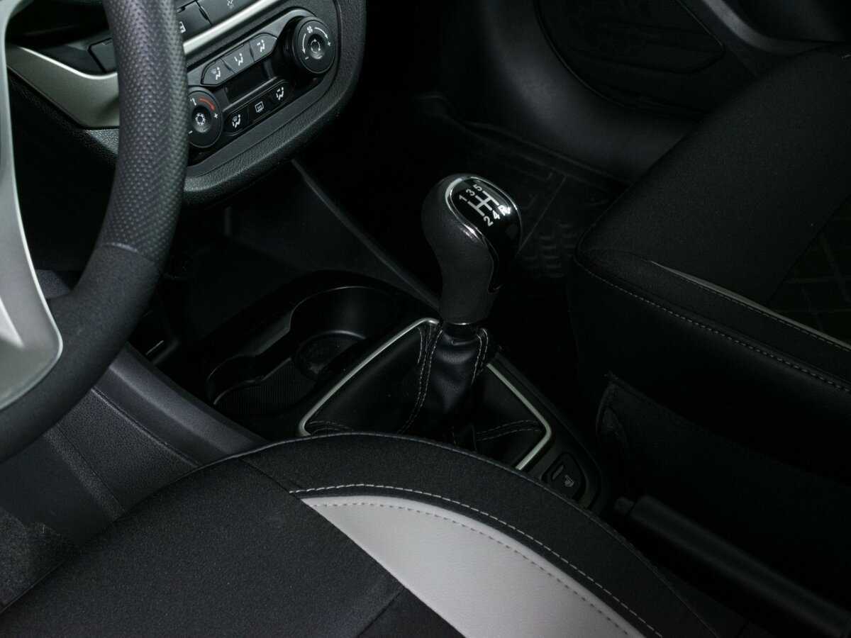 Лада (ВАЗ) Веста б/у, 2019, Механическая. Фото: #13