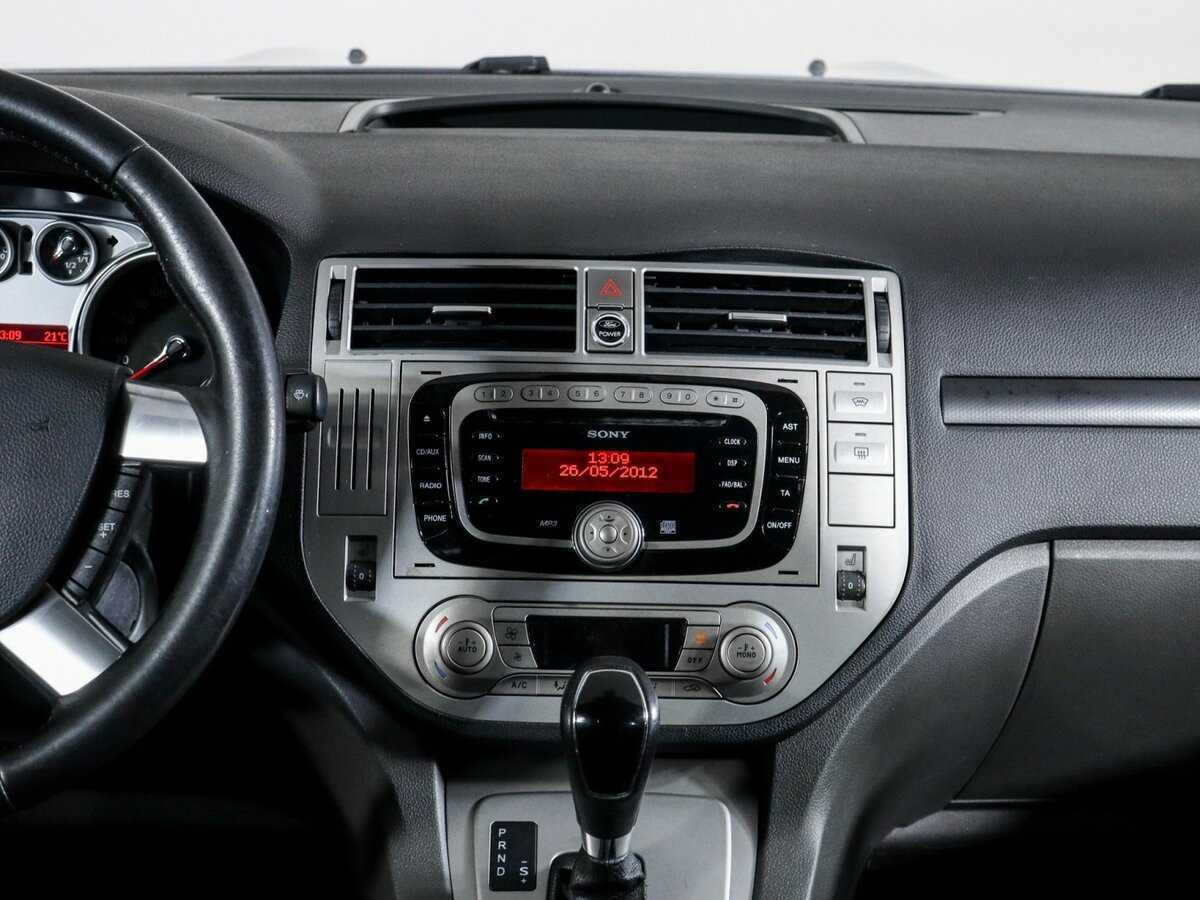 Форд Куга б/у, 2012, Автоматическая. Фото: #9