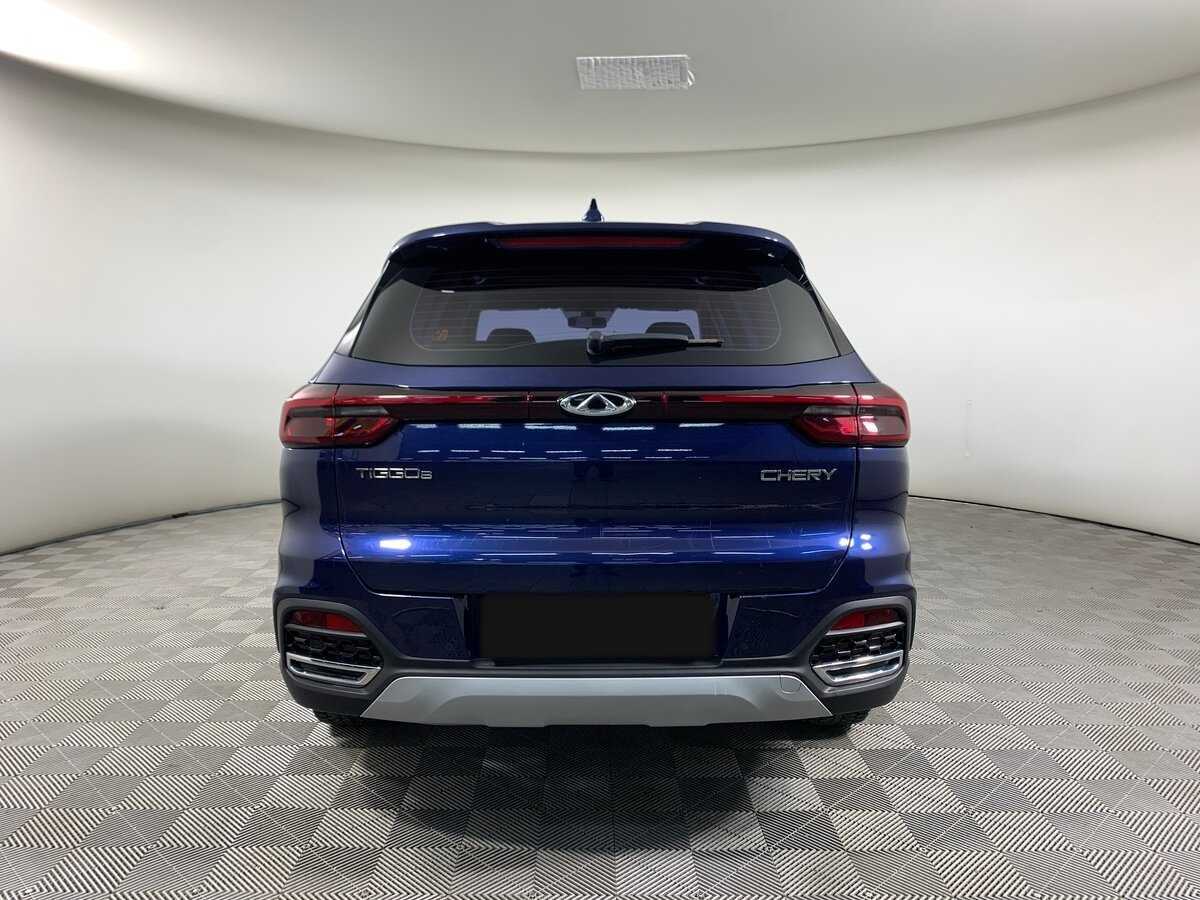 Чери Тигго 8 б/у, 2021, Роботизированная. Фото: #5