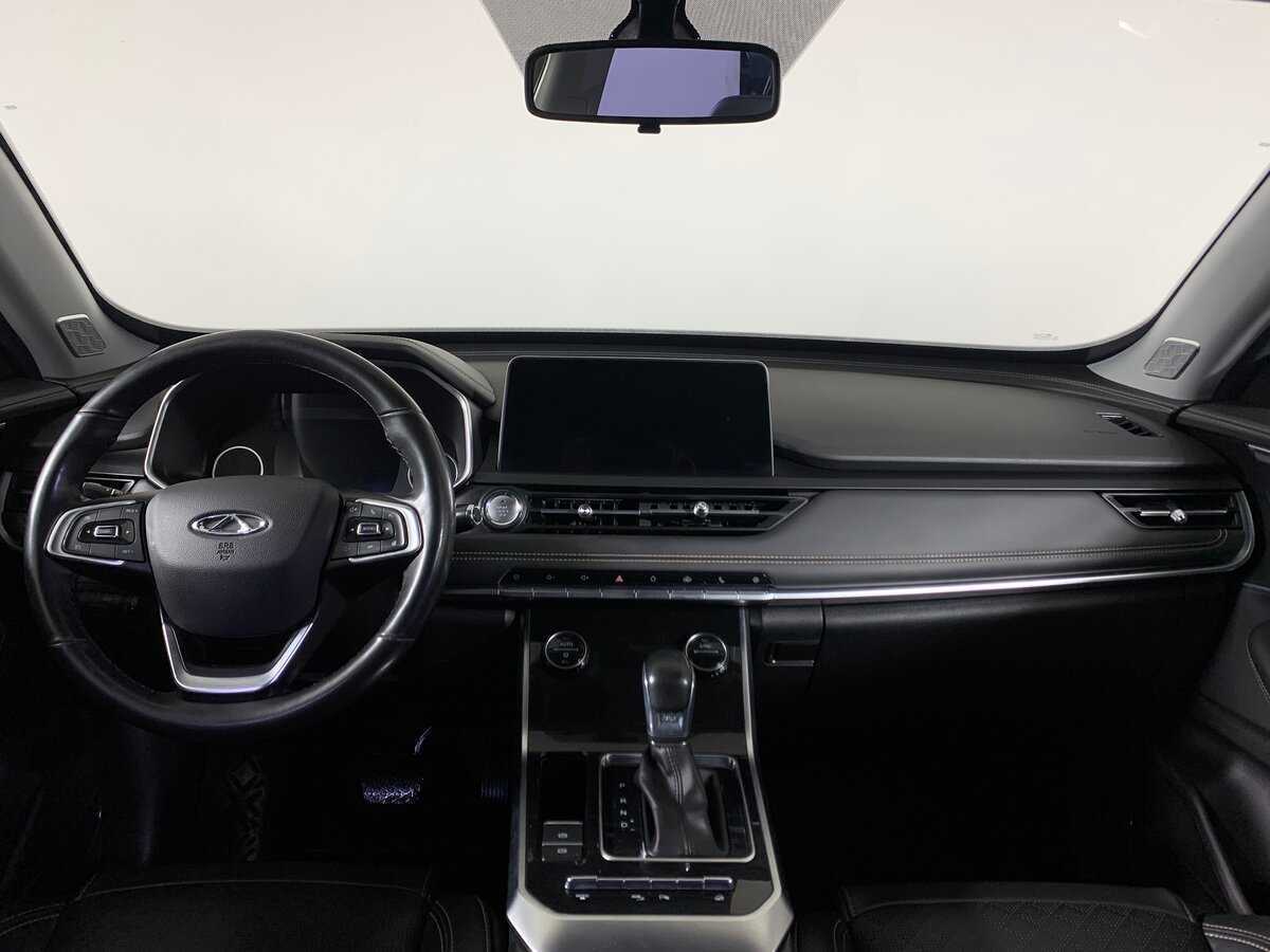 Чери Тигго 8 б/у, 2021, Роботизированная. Фото: #12