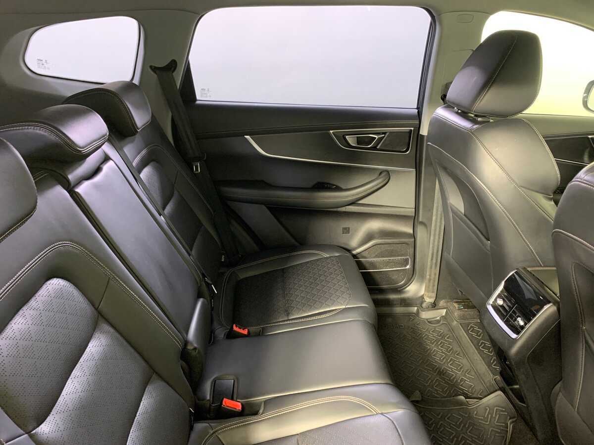 Чери Тигго 8 б/у, 2021, Роботизированная. Фото: #17