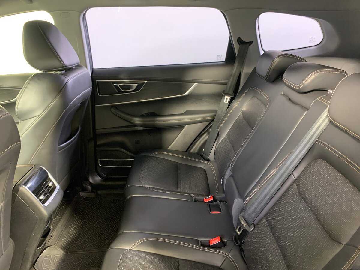 Чери Тигго 8 б/у, 2021, Роботизированная. Фото: #18