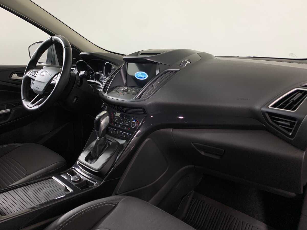 Форд Куга б/у, 2017, Автоматическая. Фото: #13