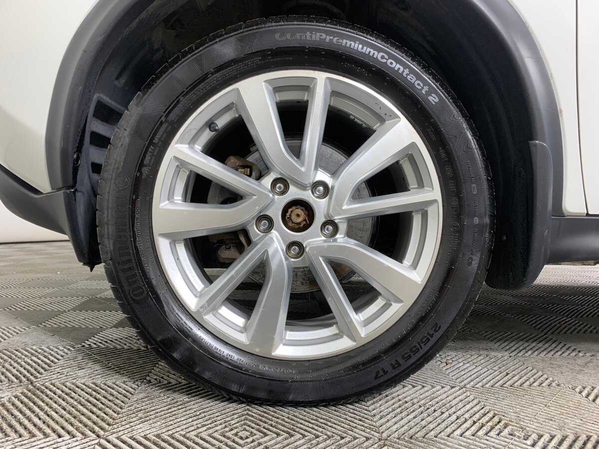 Ниссан Жук б/у, 2013, Вариатор. Фото: #8