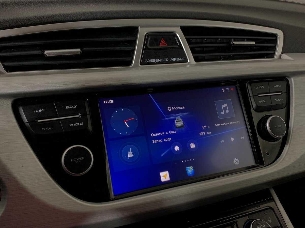 Джили Атлас б/у, 2019, Автоматическая. Фото: #15