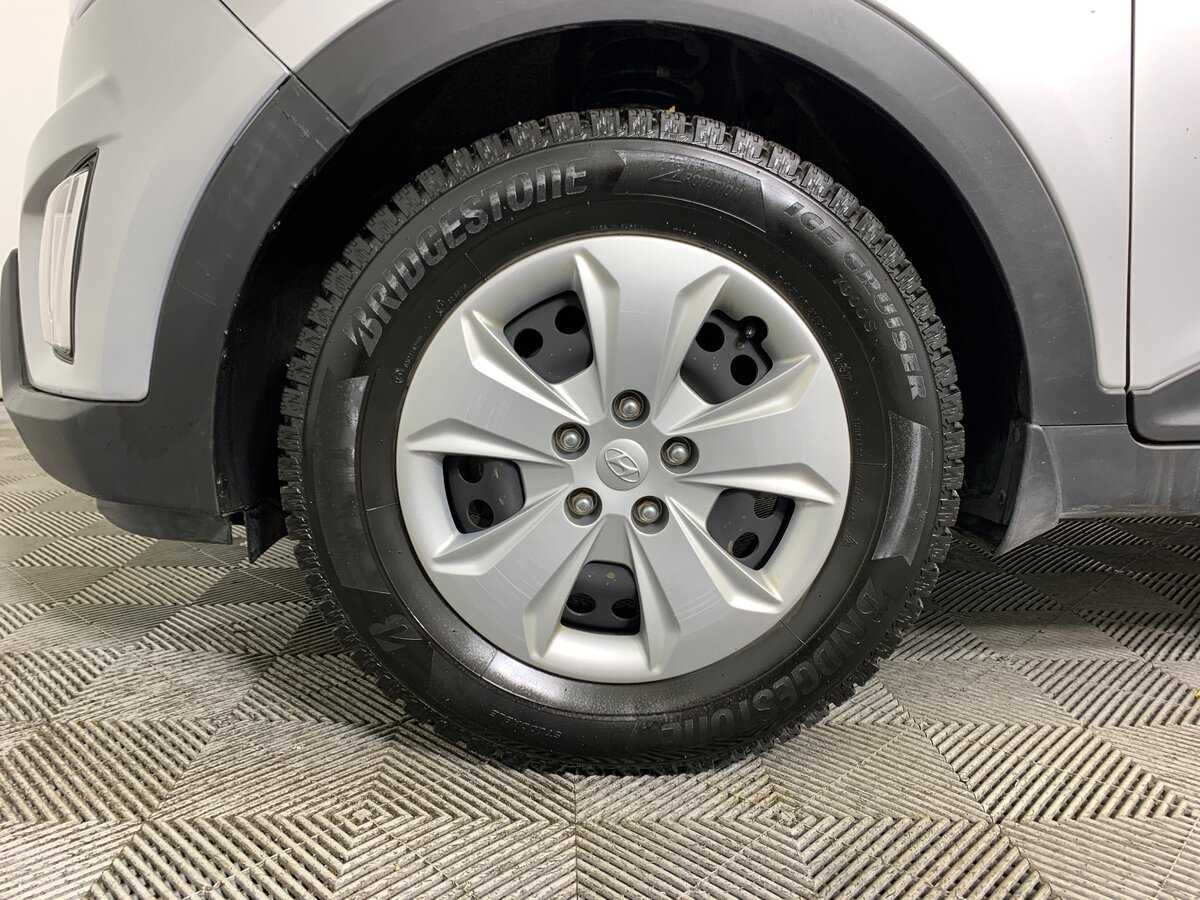 Хендай Крета б/у, 2021, Автоматическая. Фото: #8