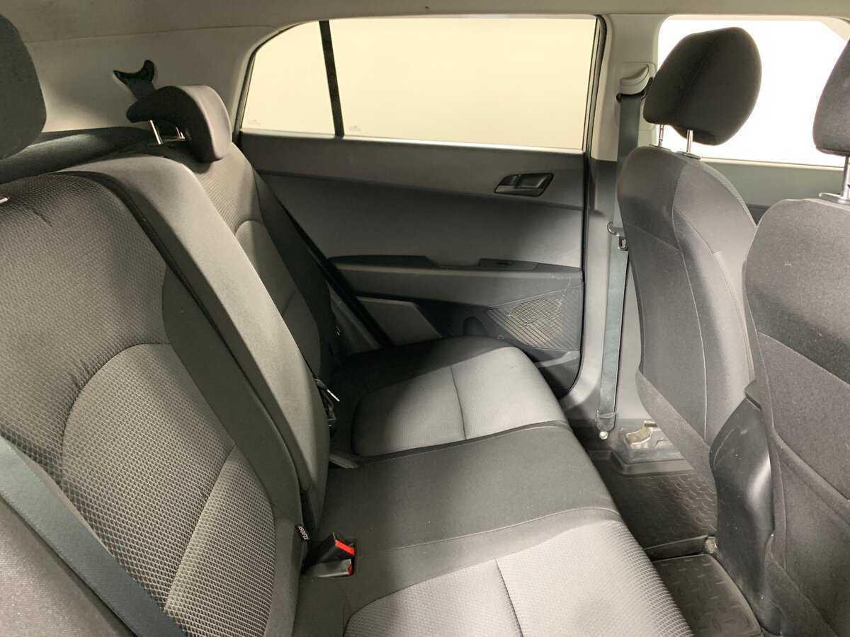 Хендай Крета б/у, 2021, Автоматическая. Фото: #17