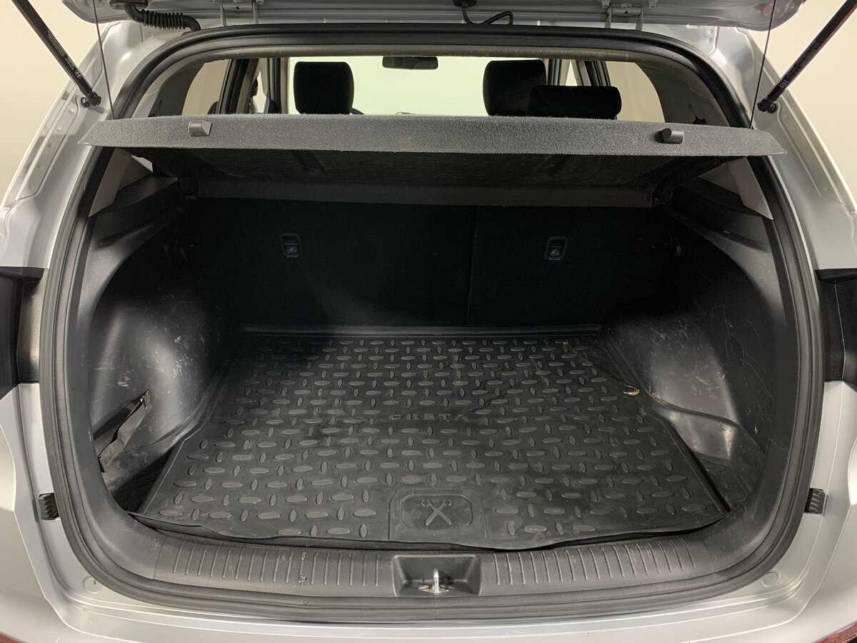 Хендай Крета б/у, 2021, Автоматическая. Фото: #19