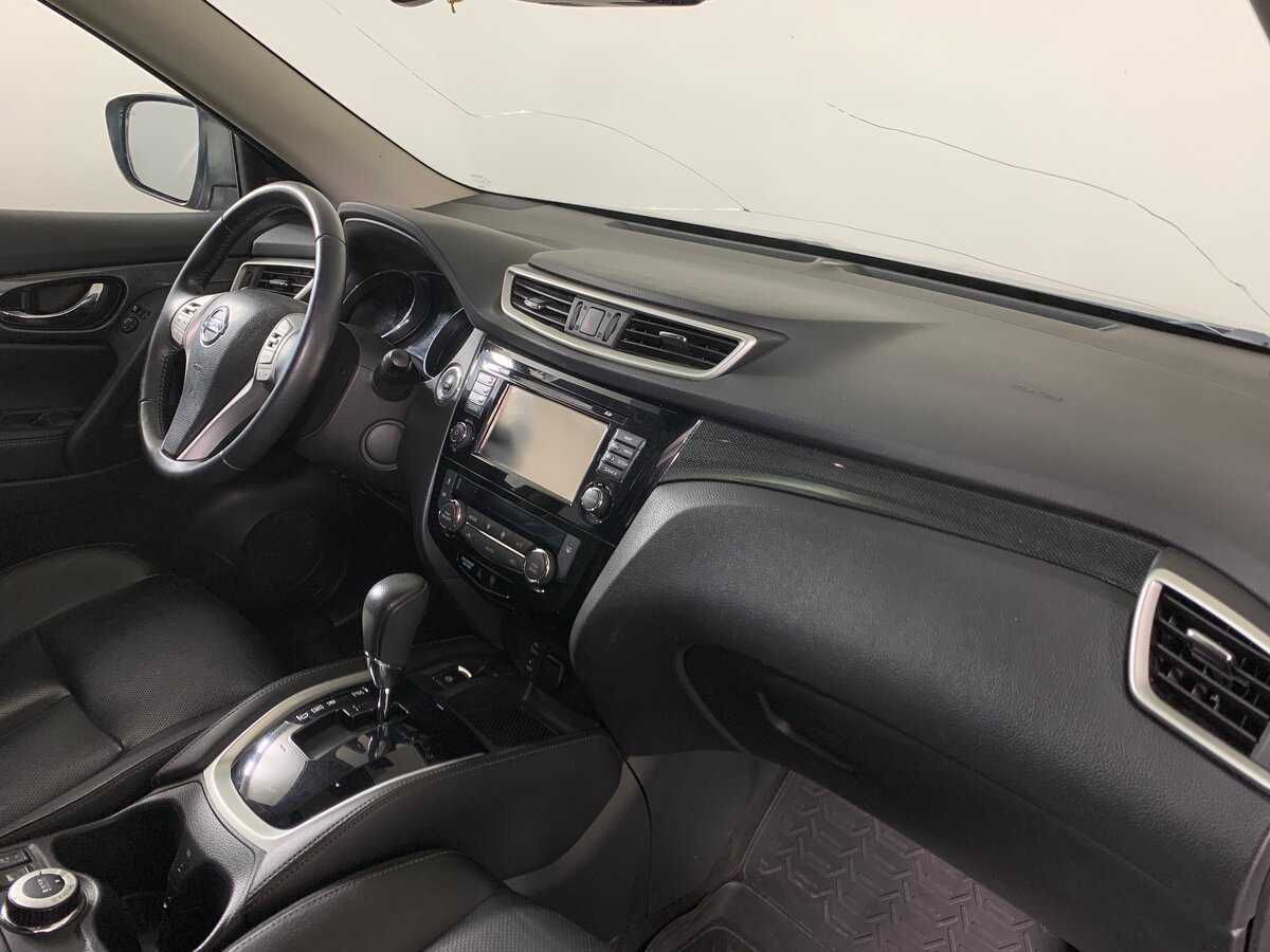 Ниссан Икс-Трейл б/у, 2016, Вариатор. Фото: #13