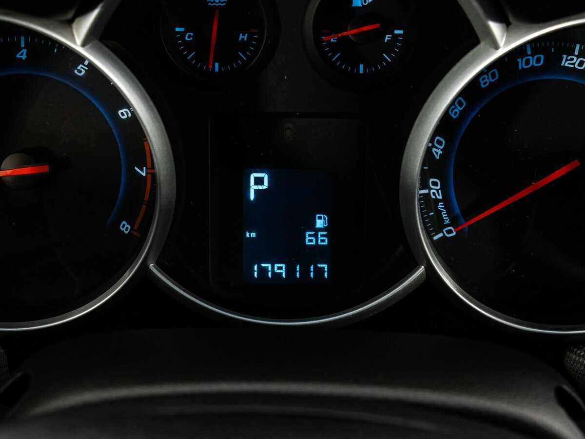 Шевроле Круз б/у, 2013, Автоматическая. Фото: #10