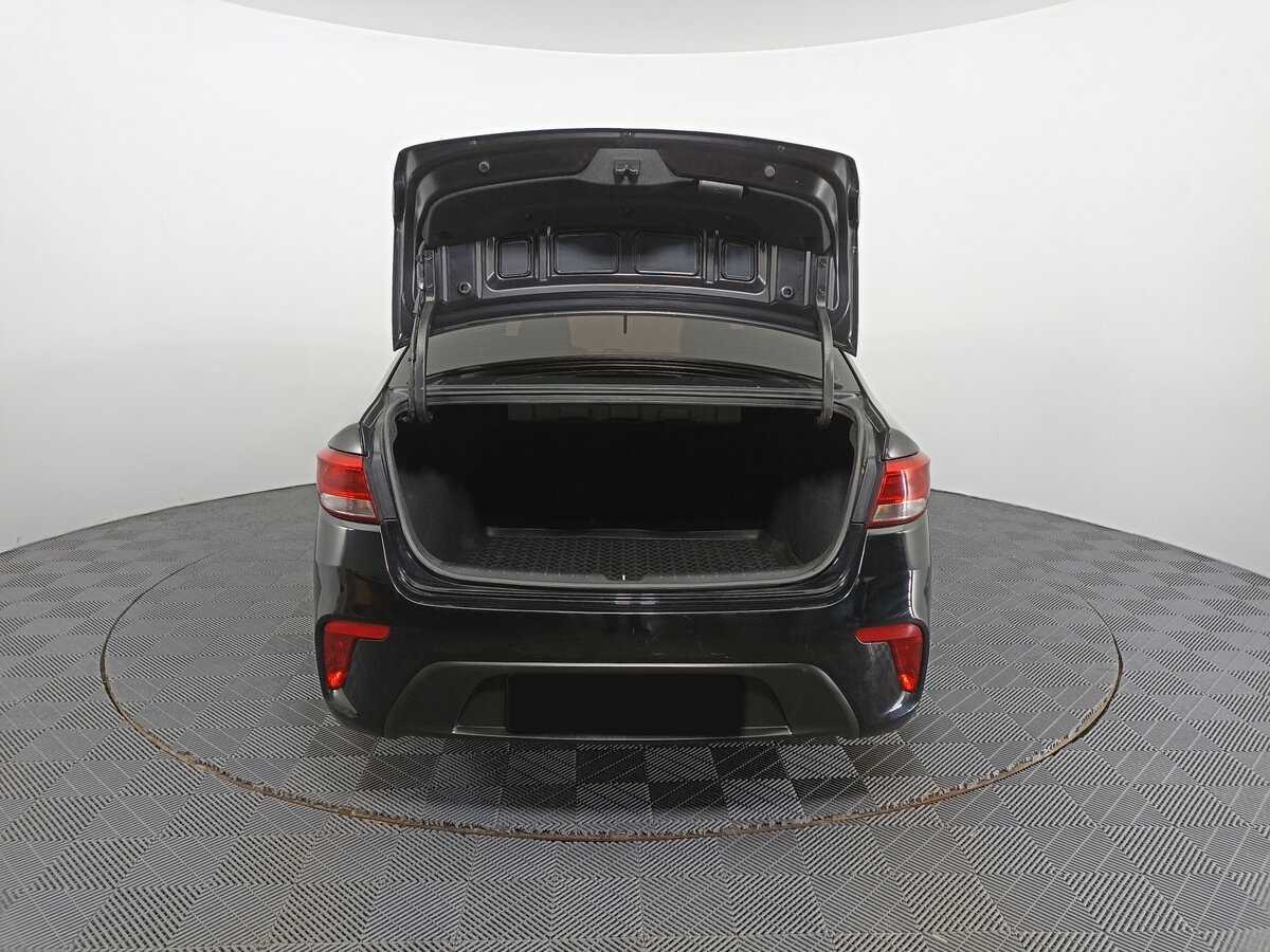 Киа Рио б/у, 2017, Механическая. Фото: #9