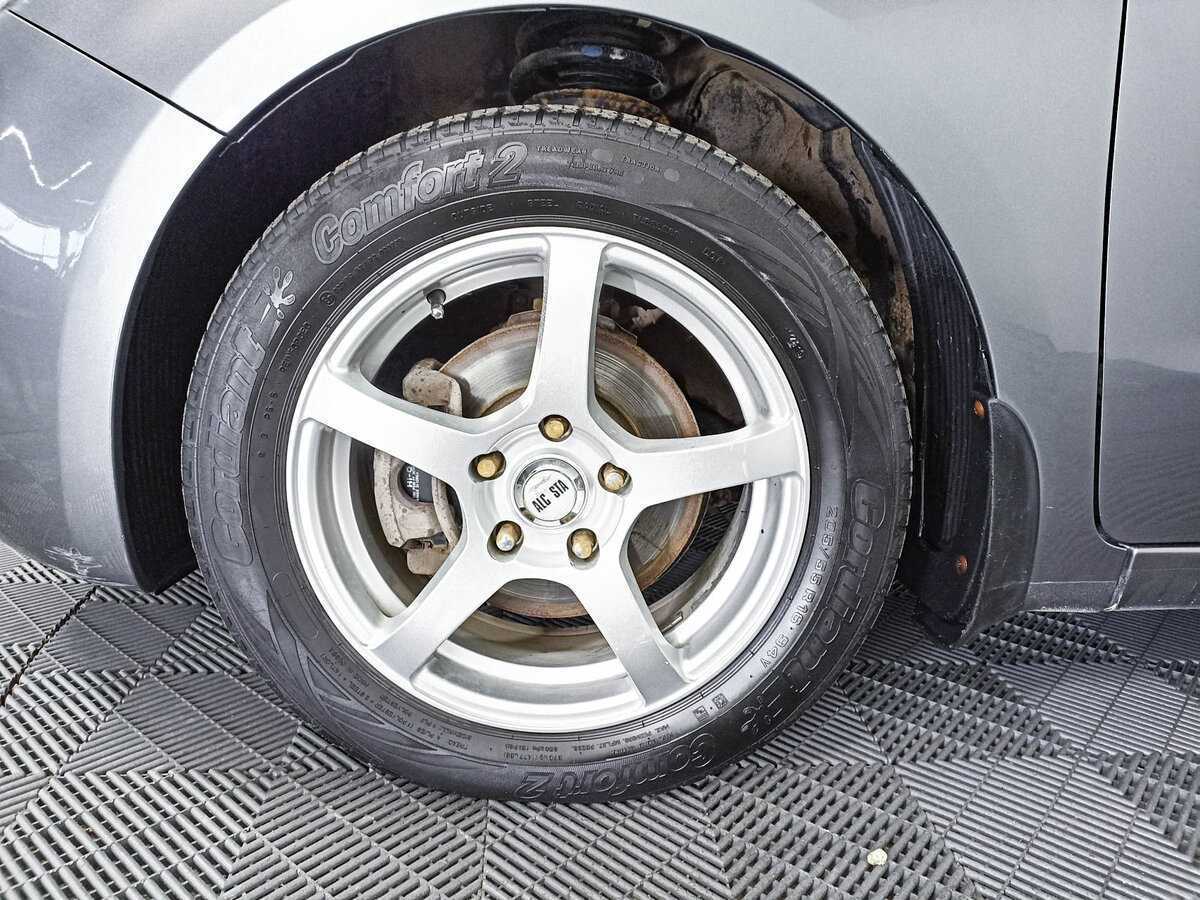 Киа Церато б/у, 2014, Механическая. Фото: #15