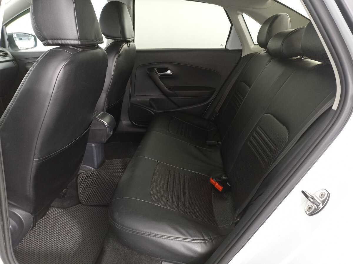 Фольксваген Поло б/у, 2020, Автоматическая. Фото: #11