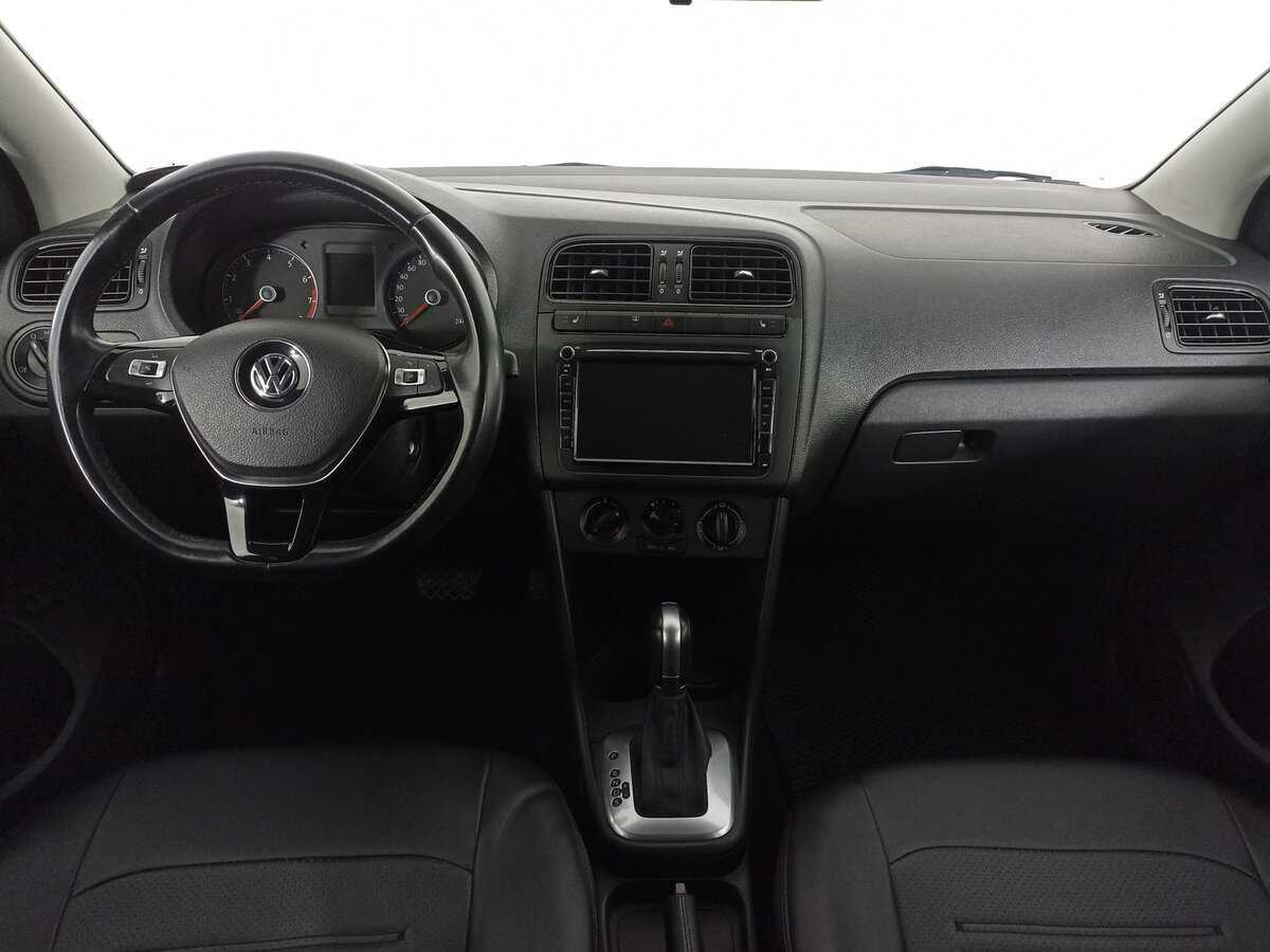 Фольксваген Поло б/у, 2020, Автоматическая. Фото: #13