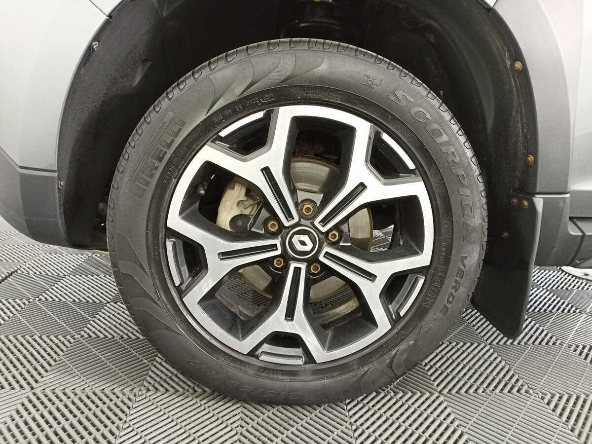 Рено Дастер б/у, 2021, Вариатор. Фото: #15