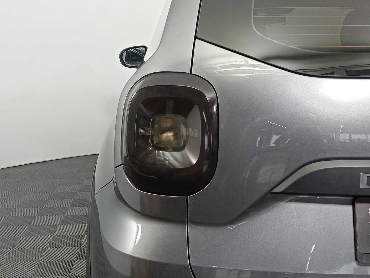 Рено Дастер б/у, 2021, Механическая. Фото: #6