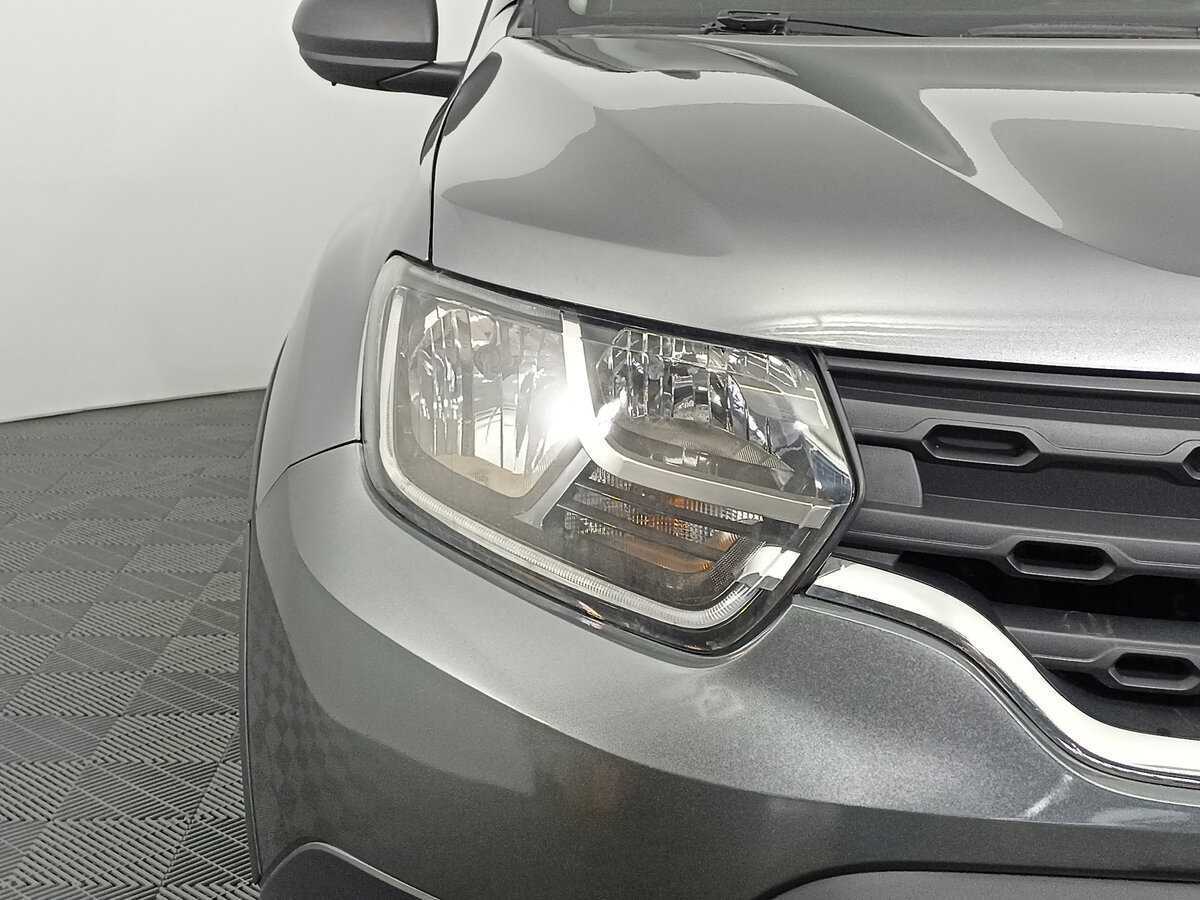 Рено Дастер б/у, 2021, Механическая. Фото: #14