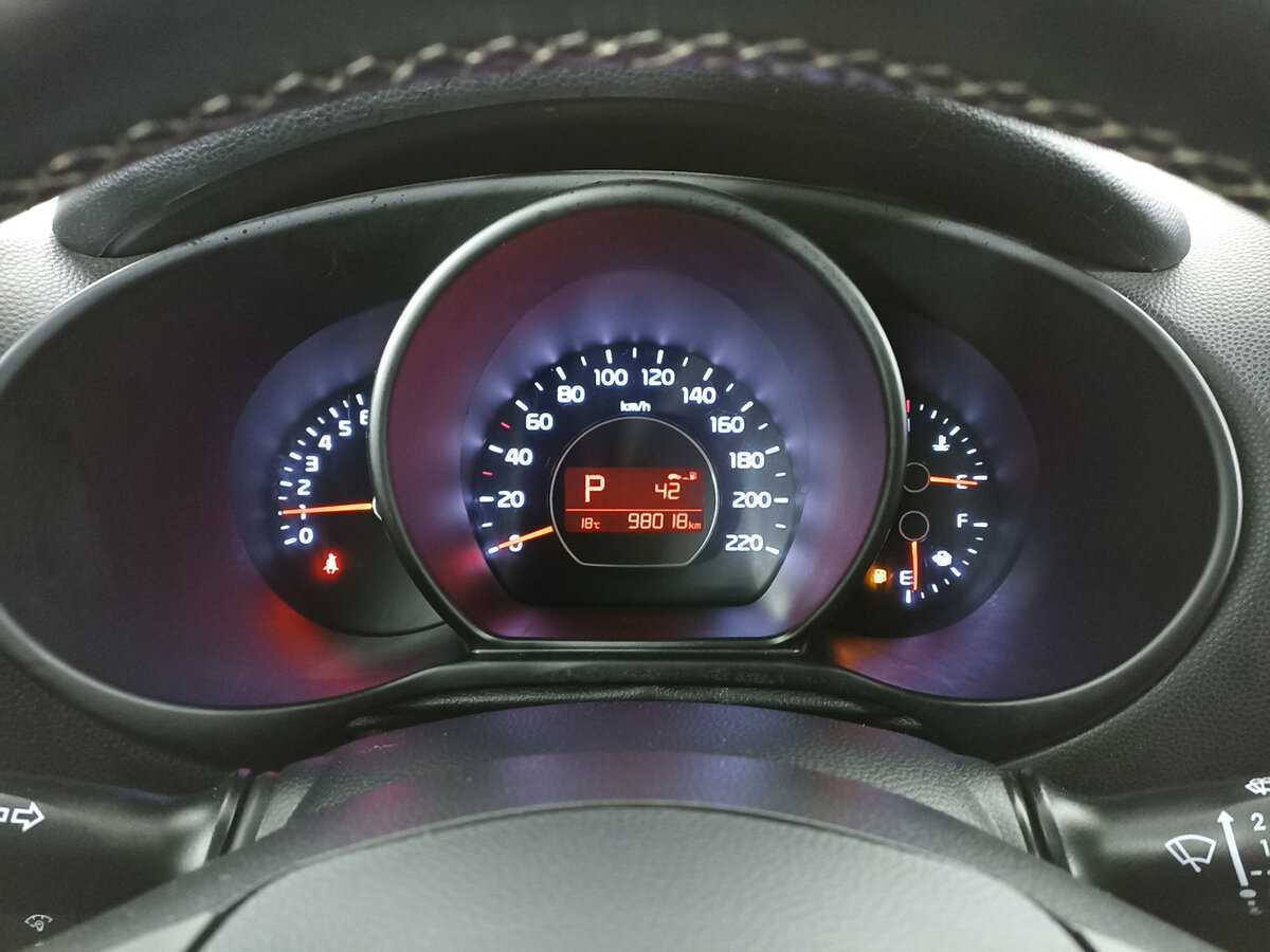 Киа Соул б/у, 2019, Автоматическая. Фото: #12