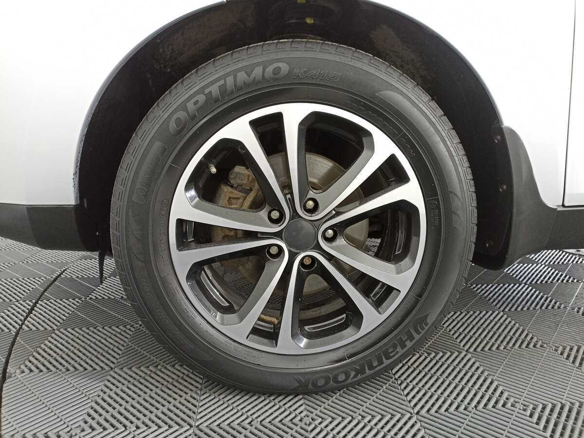 Хендай ай-икс35 б/у, 2013, Механическая. Фото: #15