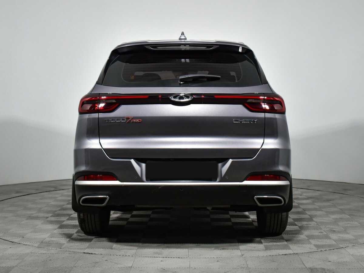 Чери Тигго 7 Про б/у, 2022, Вариатор. Фото: #5