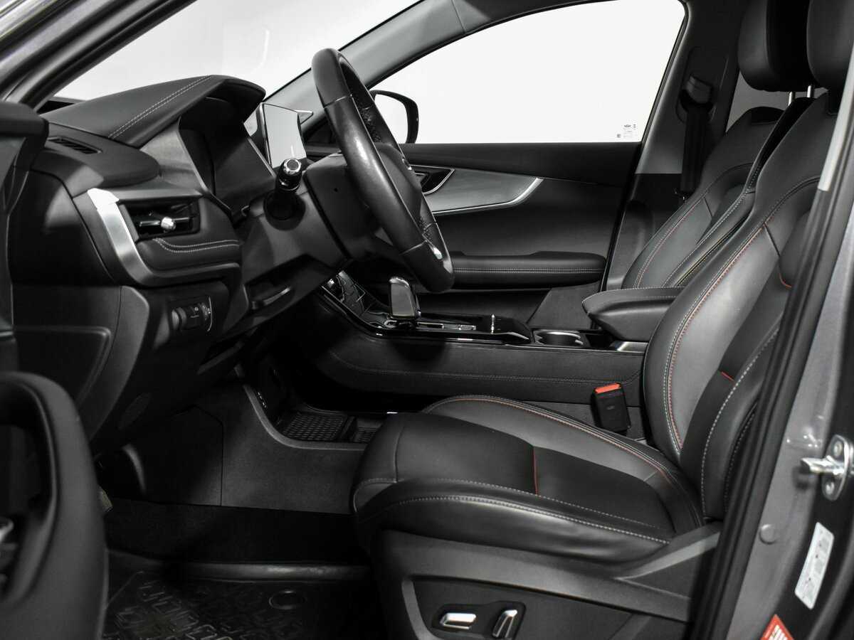 Чери Тигго 7 Про б/у, 2022, Вариатор. Фото: #10