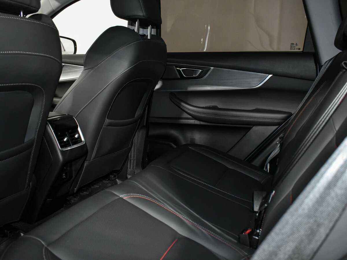 Чери Тигго 7 Про б/у, 2022, Вариатор. Фото: #13