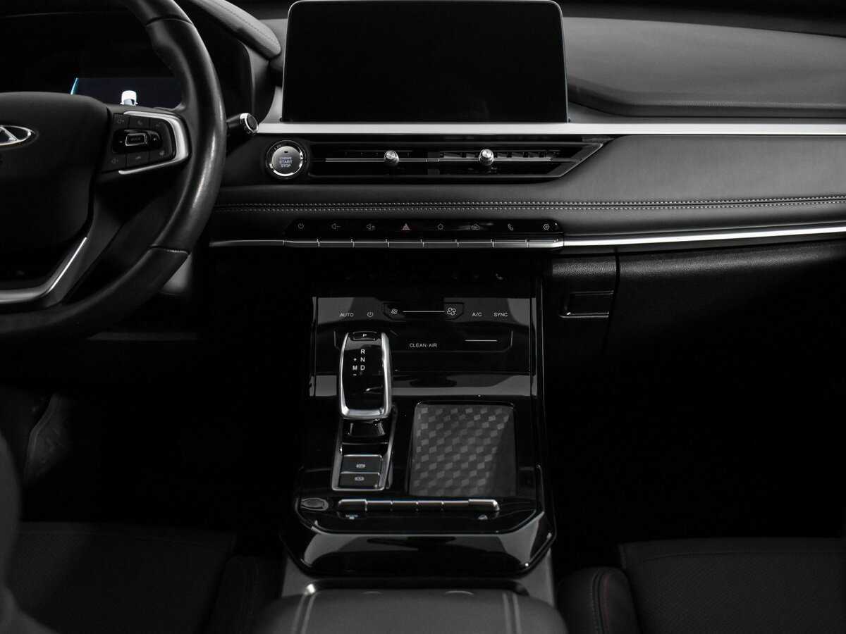 Чери Тигго 7 Про б/у, 2022, Вариатор. Фото: #15