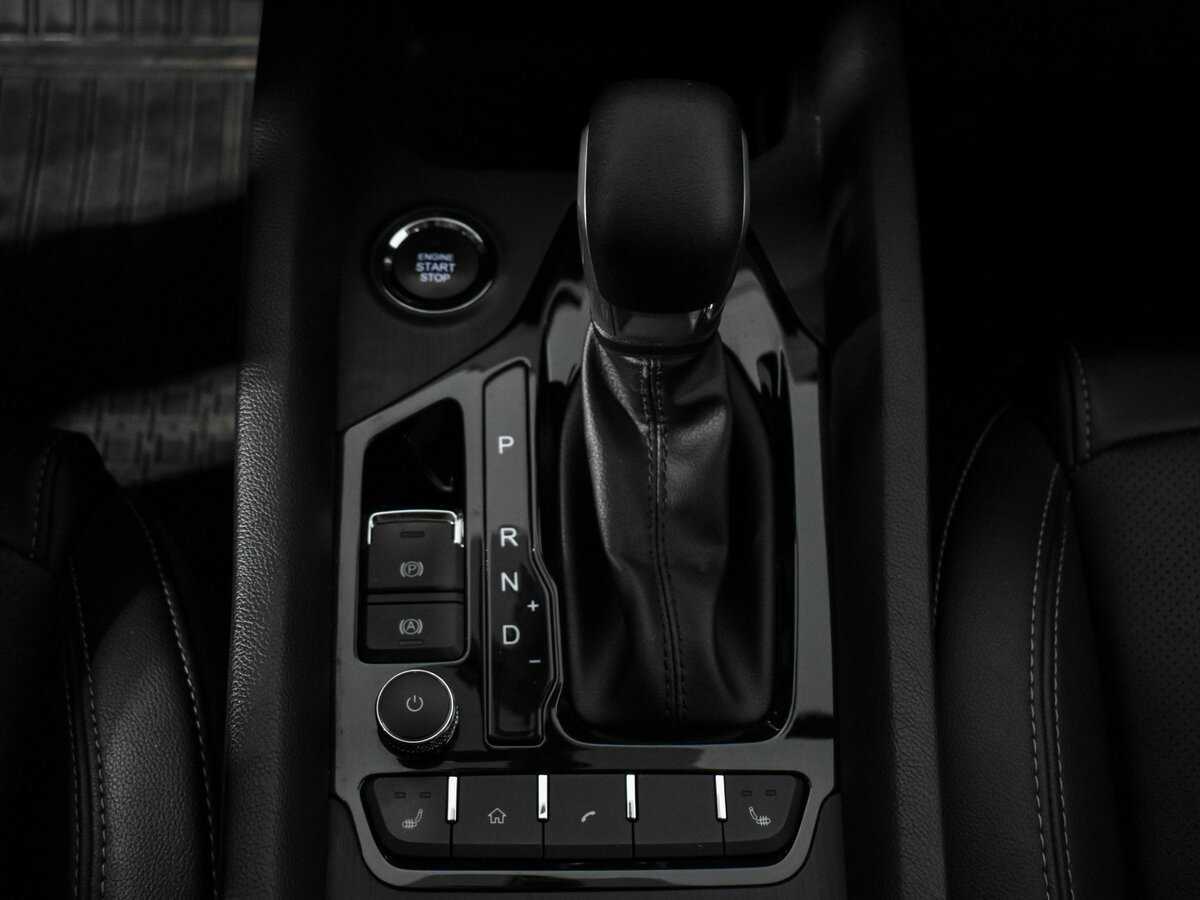 Чери Тигго 4 б/у, 2021, Вариатор. Фото: #9