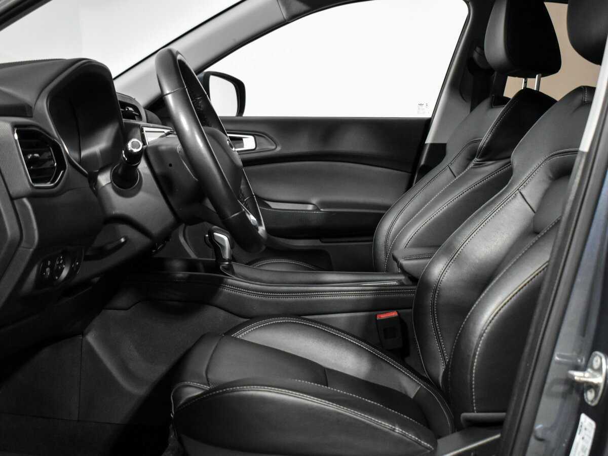 Чери Тигго 4 б/у, 2021, Вариатор. Фото: #10