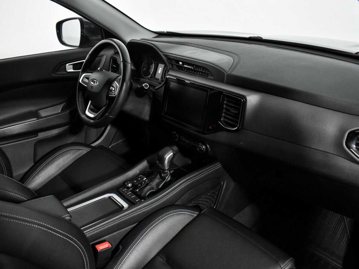 Чери Тигго 4 б/у, 2021, Вариатор. Фото: #13