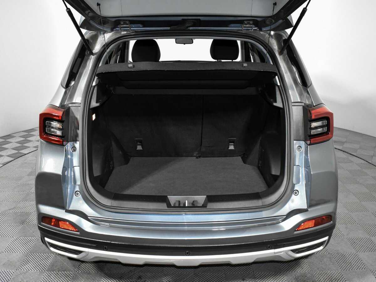 Чери Тигго 4 б/у, 2021, Вариатор. Фото: #18