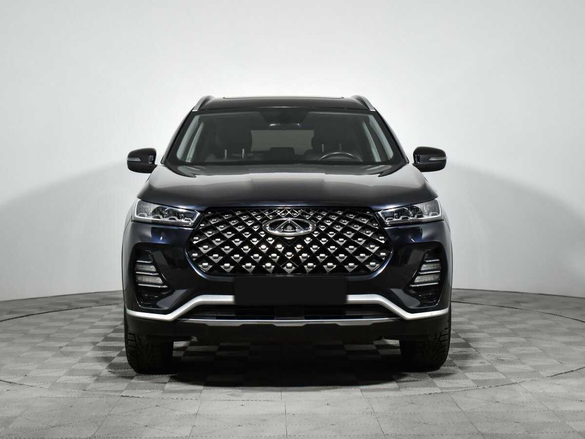 Чери Тигго 7 Про б/у, 2021, Вариатор. Фото: #1