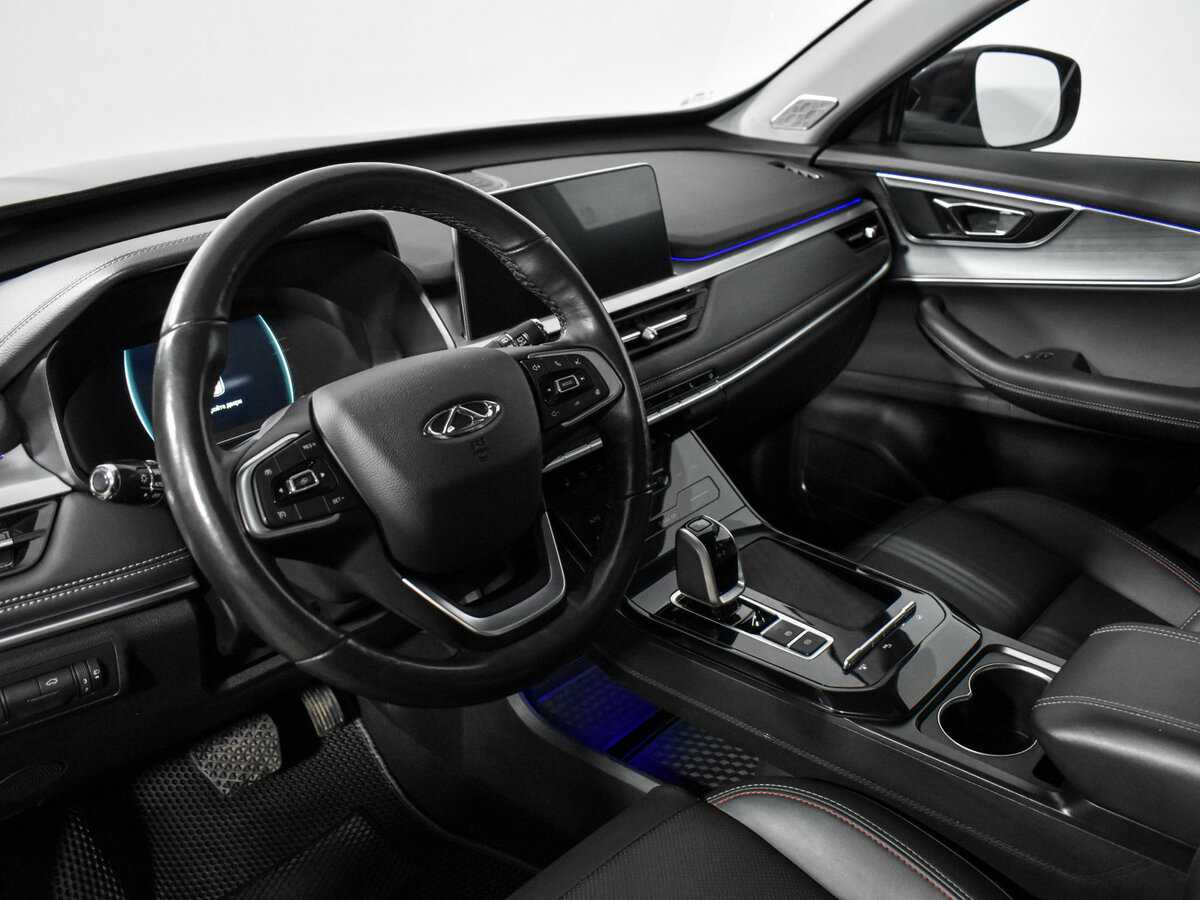 Чери Тигго 7 Про б/у, 2021, Вариатор. Фото: #8